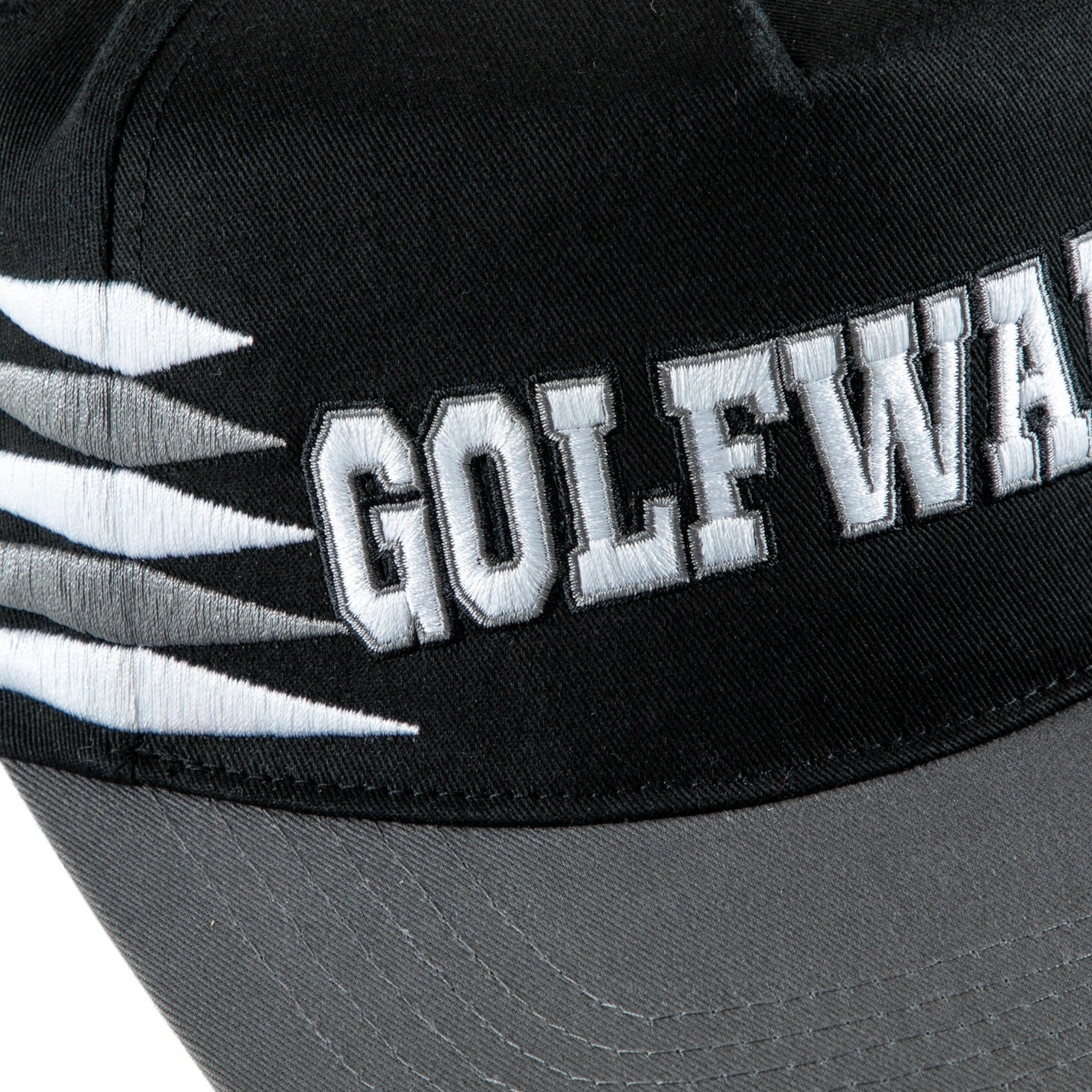 ACADEMY 5 PANEL HAT by GOLF WANG - Image 6