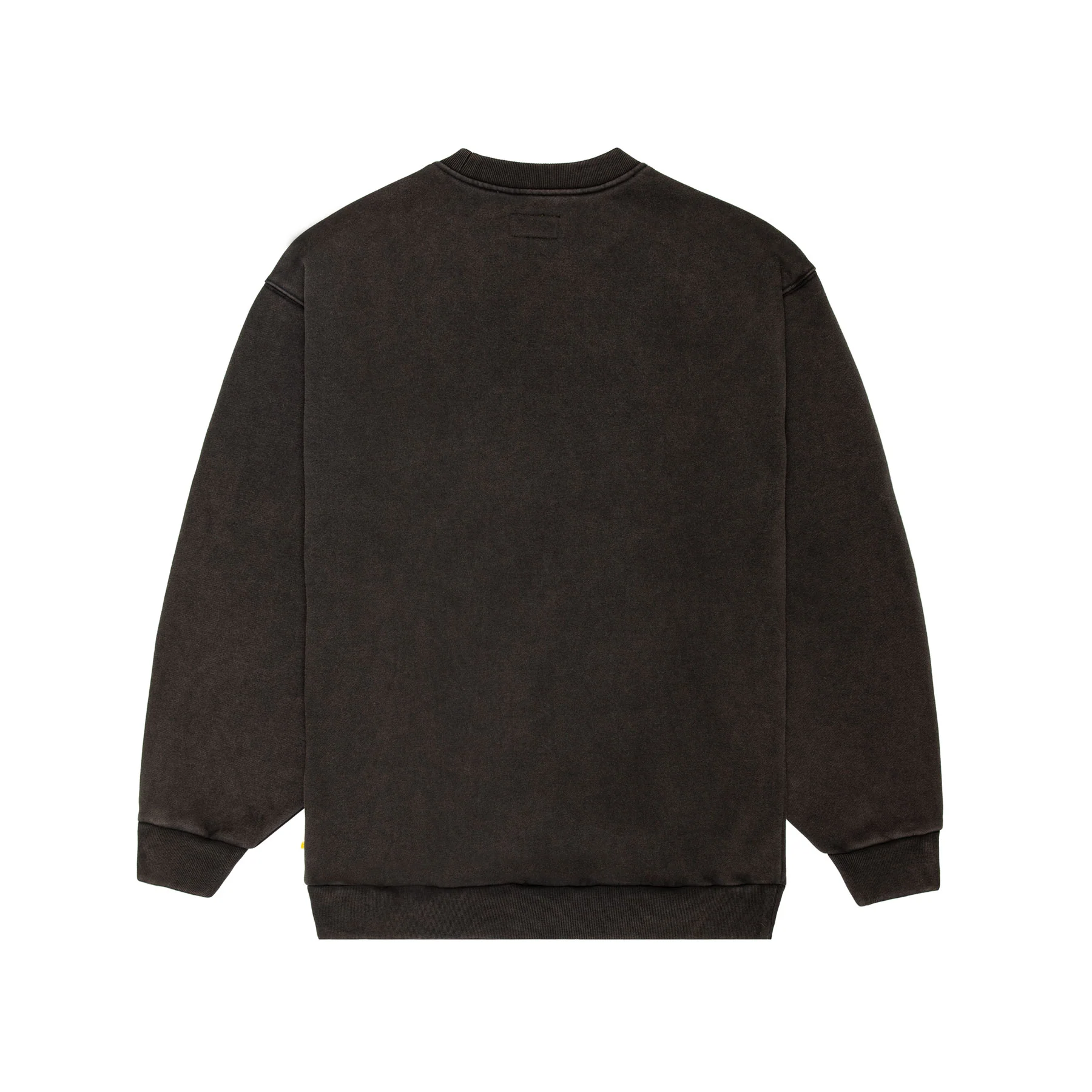 WASHED LOGO CREWNECK by GOLF WANG - Image 9